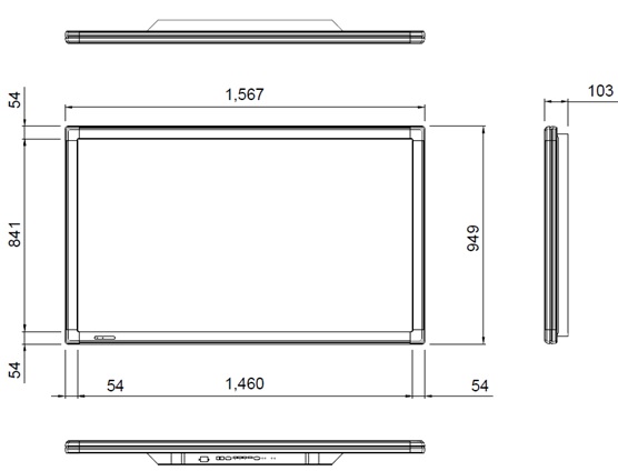 led-65-full-hd-interactive-display-2touch-australia